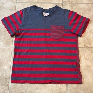 Hanna Andersson boys shirt size 120 or 6-7